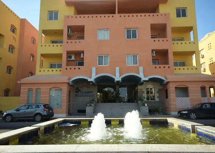 Al Dora Aparthotel Hurghada