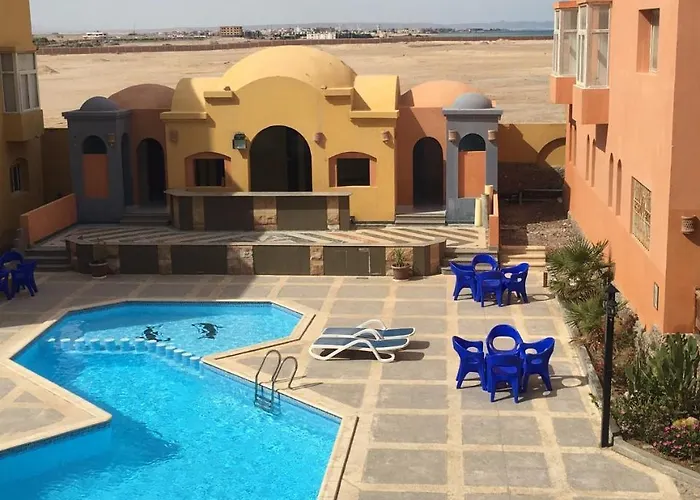 Aparthotel Al Dora Hurghada